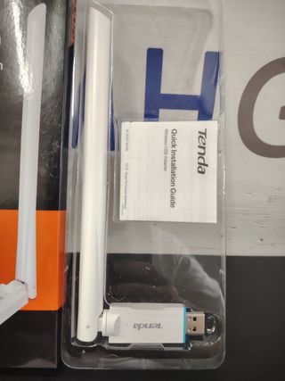 Adaptador USB WiFi 6 Tenda AX300