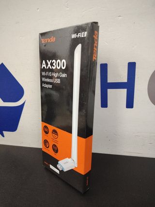 Adaptador USB WiFi 6 Tenda AX300