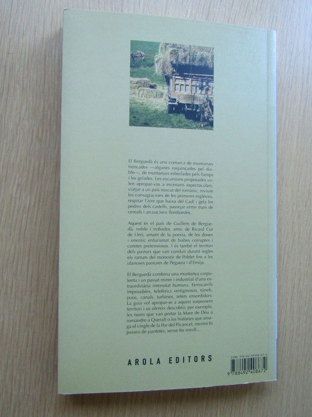 A peu per camins berguedans (De Ferradura) (Cat...