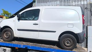 RENAULT KANGOO 1.5 DCI 2011