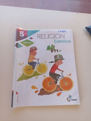 Religión Católica 5º Primaria