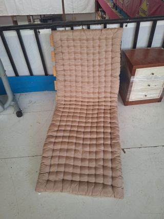 Silla Plegable de Madera