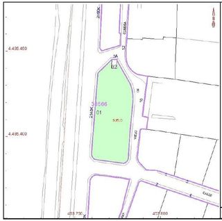 Terreno en venta en Zona Industrial en Paracuellos de Jarama