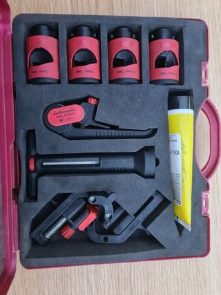 INTERCABLE maletín pelacables