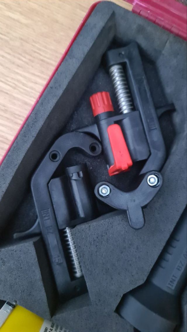 INTERCABLE maletín pelacables