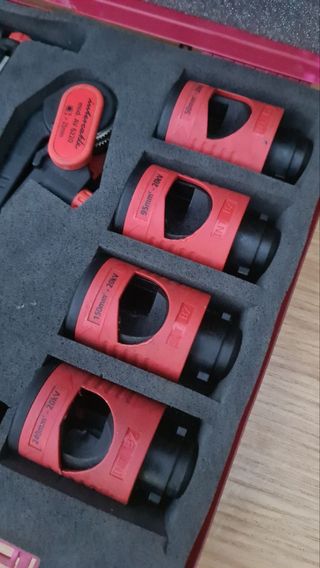 INTERCABLE maletín pelacables