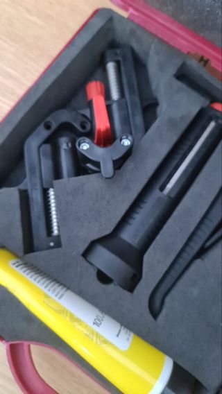 INTERCABLE maletín pelacables