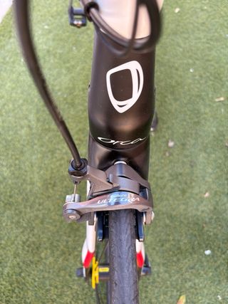 Orbea Orca M20
Cambio electrónico
ultegra di2
 T53