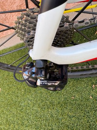 Orbea Orca M20
Cambio electrónico
ultegra di2
 T53