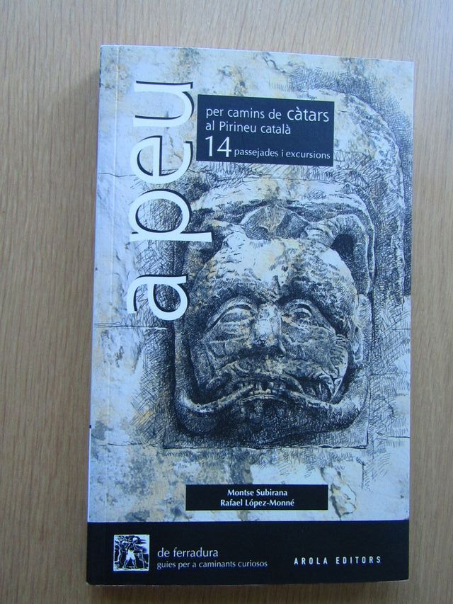 A peu per camins de càtars al pirineu català