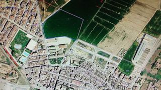 Terreno en venta en Binéfar
