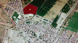 Terreno en venta en Binéfar