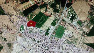 Terreno en venta en Binéfar