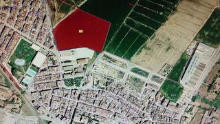 Terreno en venta en Binéfar