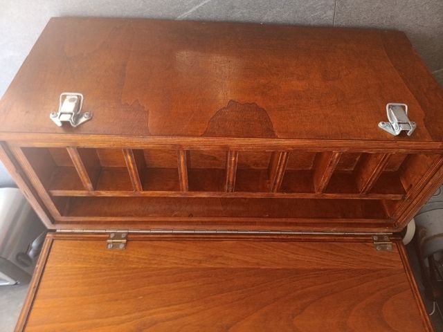 Caja Madera Artesanal Pesca
Medidas
49 de largo