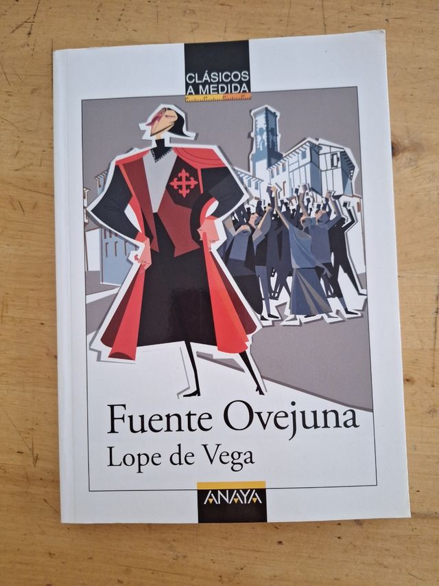Fuente Ovejuna (Spanish Edition)