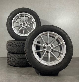 Llantas 16" Mercedes Clase C W203