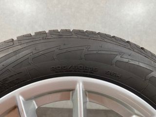 Llantas 16" Mercedes Clase C W203
