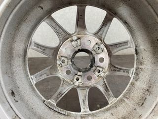Llantas 16" Mercedes Clase C W203
