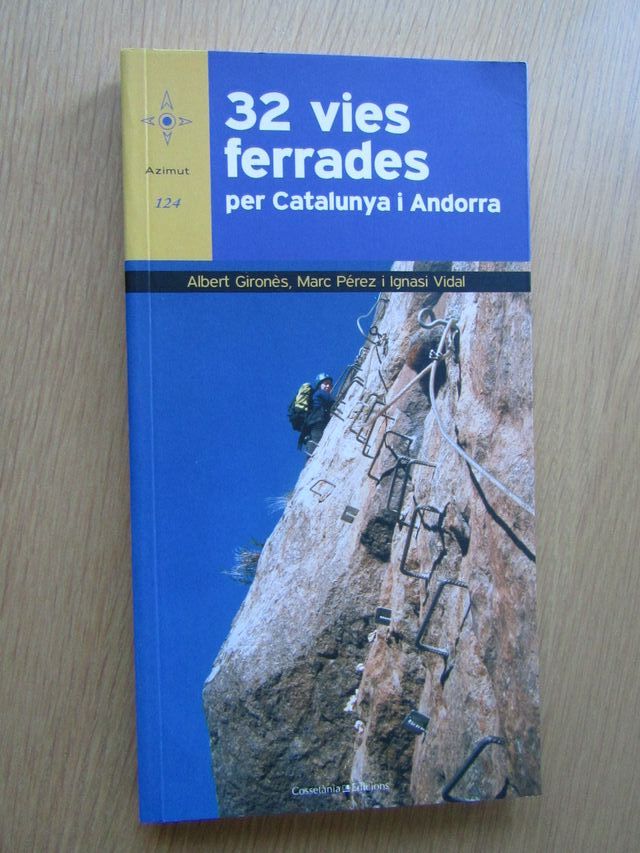 32 vies ferrades per Catalunya i Andorra