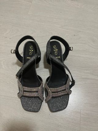 Sandalias Tacón Stylo 38