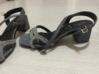 Sandalias Tacón Stylo 38