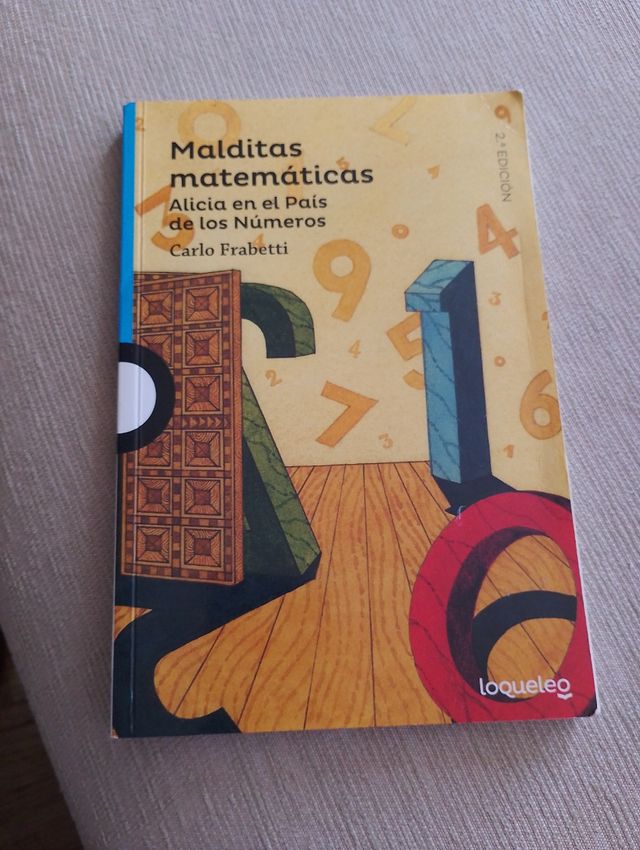 Malditas matemáticas