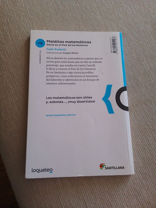 Malditas matemáticas