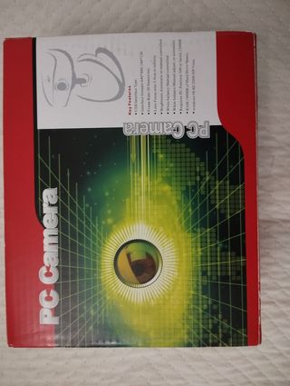 Cámara PC USB - 640x480