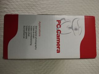 Cámara PC USB - 640x480