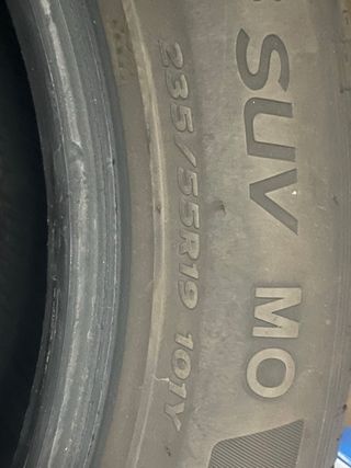 NEUMATICOS HANKOOK AL 90%