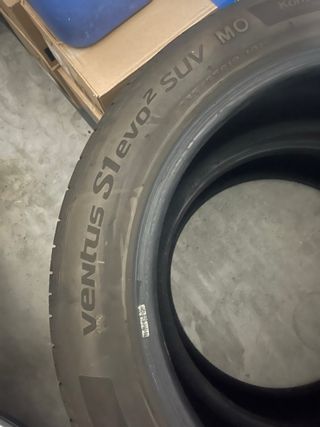 NEUMATICOS HANKOOK AL 90%