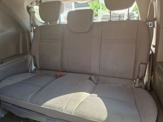 Remate 50€! Asientos traseros Ssangyong Rodius