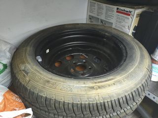 Rueda Coche 195/65R15 usada