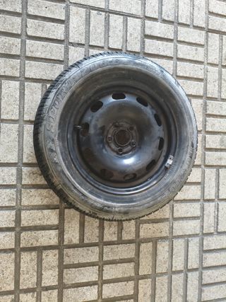 Rueda Coche 195/65R15 usada