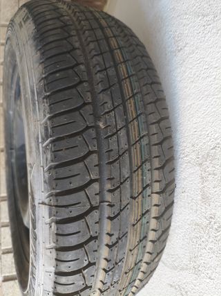 Rueda Coche 195/65R15 usada