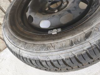 Rueda Coche 195/65R15 usada