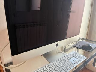 iMac 27" Apple  + sin teclado, solo ratón