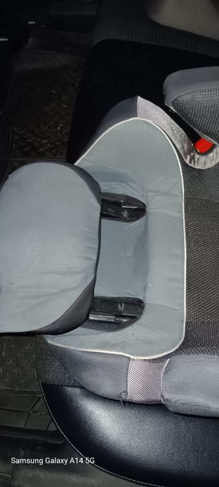 Silla coche Kiddy 3-8 años