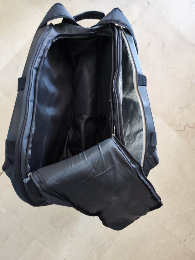 Paletero mochila JMD Dropshot rígido 2 termicas