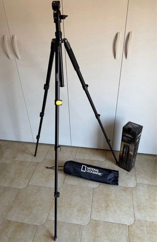 Treppiede National Geographic