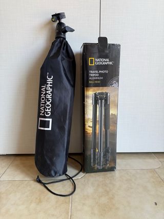 Treppiede National Geographic
