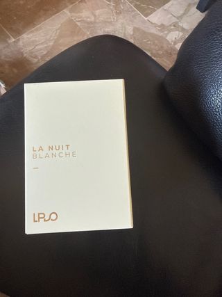 LPDO La Nuit Blanche Eau de Parfum intense
