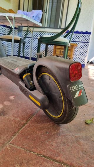 Ninebot G2 Max - Patinete eléctrico