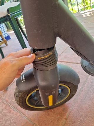 Ninebot G2 Max - Patinete eléctrico