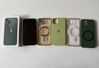 iPhone 13 Mini Verde - Nuovo