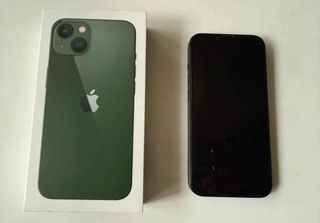iPhone 13 Mini Verde - Nuovo