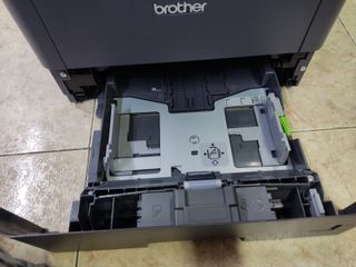 Impresora láser Brother HL-L5100DN – NEGRA