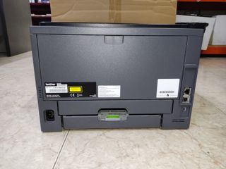 Impresora láser Brother HL-L5100DN – NEGRA