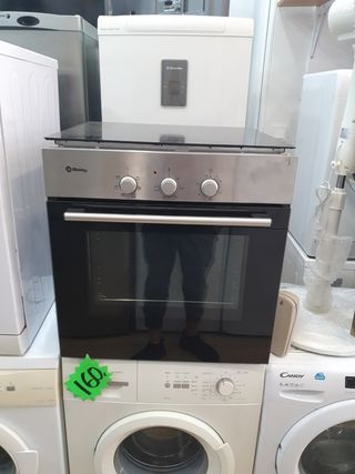 Horno Balay acero inoxidable
